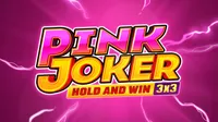 Pink Joker Hold and Win